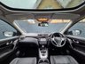 USED 2017 17 NISSAN QASHQAI 1.2 DIG-T Tekna SUV 5dr Petrol XTRON 2WD Euro 6 (s/s) (115 ps) Dual zone climate control, Panoramic sunroof, Satellite navigation, cruise control, Bluetooth connectivity for calls and music, Leather Heated Seats, Electric Drivers Seat, USB input, Lane departure warning, Keyless entry, Keyless drive, Auto wipers, Power folding wingmirrors, Rear tinted windows, DAB radio, LED daytime running lights, Rear parking camera, Front & Rear parking sensors, Auto xenon headlights, 19" Alloy wheels.