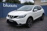 USED 2017 17 NISSAN QASHQAI 1.2 DIG-T Tekna SUV 5dr Petrol XTRON 2WD Euro 6 (s/s) (115 ps) Dual zone climate control, Panoramic sunroof, Satellite navigation, cruise control, Bluetooth connectivity for calls and music, Leather Heated Seats, Electric Drivers Seat, USB input, Lane departure warning, Keyless entry, Keyless drive, Auto wipers, Power folding wingmirrors, Rear tinted windows, DAB radio, LED daytime running lights, Rear parking camera, Front & Rear parking sensors, Auto xenon headlights, 19" Alloy wheels.