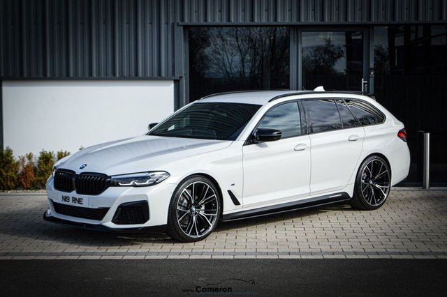 2021 BMW 5 Series