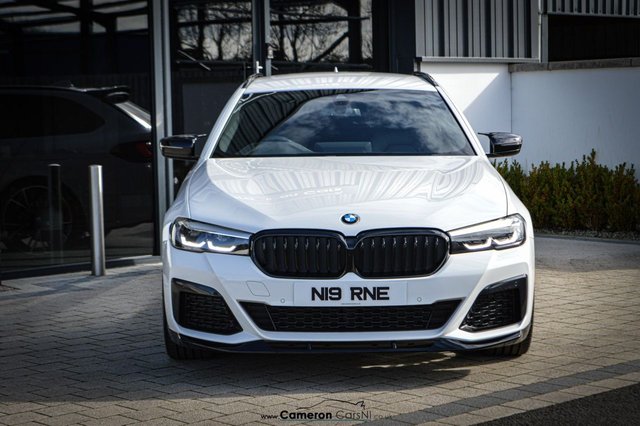 2021 BMW 5 Series 2L M Sport 5dr - Photo 5