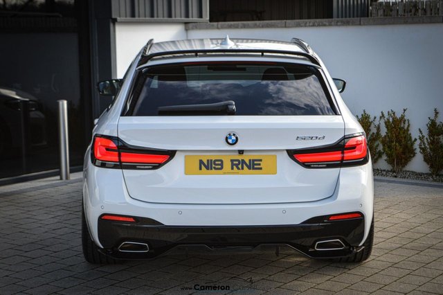 2021 BMW 5 Series 2L M Sport 5dr - Photo 6