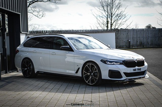 2021 BMW 5 Series 2L M Sport 5dr - Photo 7