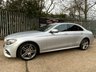 USED 2019 19 MERCEDES-BENZ E CLASS 2.0 E200 AMG Line G-Tronic+ Euro 6 (s/s) 4dr Ambient,2Keys,RevCam