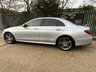 USED 2019 19 MERCEDES-BENZ E CLASS 2.0 E200 AMG Line G-Tronic+ Euro 6 (s/s) 4dr Ambient,2Keys,RevCam