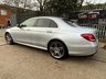 USED 2019 19 MERCEDES-BENZ E CLASS 2.0 E200 AMG Line G-Tronic+ Euro 6 (s/s) 4dr Ambient,2Keys,RevCam