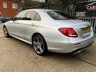 USED 2019 19 MERCEDES-BENZ E CLASS 2.0 E200 AMG Line G-Tronic+ Euro 6 (s/s) 4dr Ambient,2Keys,RevCam