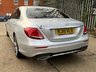 USED 2019 19 MERCEDES-BENZ E CLASS 2.0 E200 AMG Line G-Tronic+ Euro 6 (s/s) 4dr Ambient,2Keys,RevCam