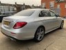 USED 2019 19 MERCEDES-BENZ E CLASS 2.0 E200 AMG Line G-Tronic+ Euro 6 (s/s) 4dr Ambient,2Keys,RevCam