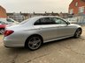USED 2019 19 MERCEDES-BENZ E CLASS 2.0 E200 AMG Line G-Tronic+ Euro 6 (s/s) 4dr Ambient,2Keys,RevCam