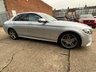 USED 2019 19 MERCEDES-BENZ E CLASS 2.0 E200 AMG Line G-Tronic+ Euro 6 (s/s) 4dr Ambient,2Keys,RevCam