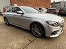 USED 2019 19 MERCEDES-BENZ E CLASS 2.0 E200 AMG Line G-Tronic+ Euro 6 (s/s) 4dr Ambient,2Keys,RevCam