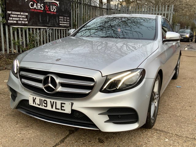 View our MERCEDES-BENZ E CLASS