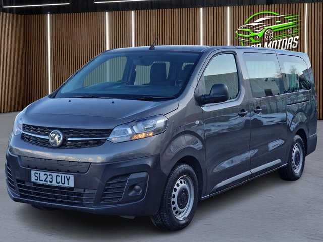 2023 VAUXHALL Vivaro Life Electric - Photo 3