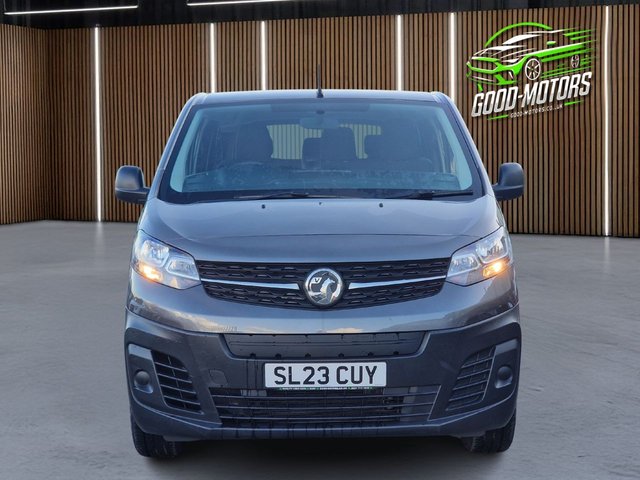 2023 VAUXHALL Vivaro Life Electric - Photo 7