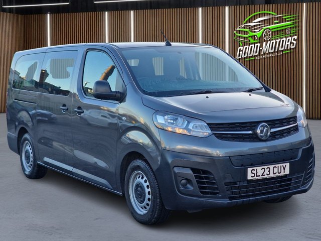 2023 VAUXHALL Vivaro Life Electric - Photo 9