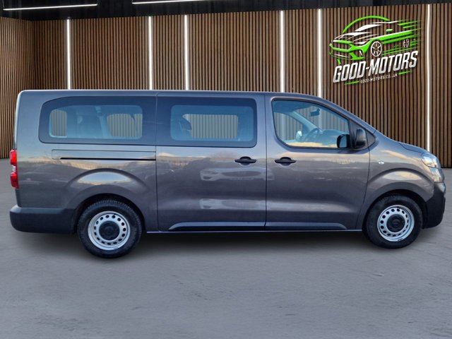 2023 VAUXHALL Vivaro Life Electric - Photo 11