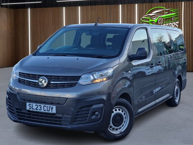 2023 VAUXHALL Vivaro Life Electric - Photo 5