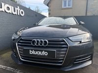 USED 2018 18 AUDI A4 1.4 TFSI Sport Saloon 4dr Petrol S Tronic Euro 6 (s/s) (150 ps) Front & Rear Parking Sensors, Heated Leather Seats, Sat Nav, Bluetooth, 3 Zone Climate Control, Cruise Control, DAB Radio, Auto Lights, Wipers, Heated Wingmirrors, Apple Car Play, USB Charging, Voice Control, LED Running Lights, Keyless Drive, Digital Dash.