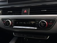 USED 2018 18 AUDI A4 1.4 TFSI Sport Saloon 4dr Petrol S Tronic Euro 6 (s/s) (150 ps) Front & Rear Parking Sensors, Heated Leather Seats, Sat Nav, Bluetooth, 3 Zone Climate Control, Cruise Control, DAB Radio, Auto Lights, Wipers, Heated Wingmirrors, Apple Car Play, USB Charging, Voice Control, LED Running Lights, Keyless Drive, Digital Dash.