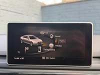 USED 2018 18 AUDI A4 1.4 TFSI Sport Saloon 4dr Petrol S Tronic Euro 6 (s/s) (150 ps) Front & Rear Parking Sensors, Heated Leather Seats, Sat Nav, Bluetooth, 3 Zone Climate Control, Cruise Control, DAB Radio, Auto Lights, Wipers, Heated Wingmirrors, Apple Car Play, USB Charging, Voice Control, LED Running Lights, Keyless Drive, Digital Dash.