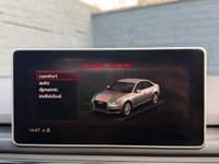 USED 2018 18 AUDI A4 1.4 TFSI Sport Saloon 4dr Petrol S Tronic Euro 6 (s/s) (150 ps) Front & Rear Parking Sensors, Heated Leather Seats, Sat Nav, Bluetooth, 3 Zone Climate Control, Cruise Control, DAB Radio, Auto Lights, Wipers, Heated Wingmirrors, Apple Car Play, USB Charging, Voice Control, LED Running Lights, Keyless Drive, Digital Dash.