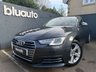 USED 2018 18 AUDI A4 1.4 TFSI Sport Saloon 4dr Petrol S Tronic Euro 6 (s/s) (150 ps) Front & Rear Parking Sensors, Heated Leather Seats, Sat Nav, Bluetooth, 3 Zone Climate Control, Cruise Control, DAB Radio, Auto Lights, Wipers, Heated Wingmirrors, Apple Car Play, USB Charging, Voice Control, LED Running Lights, Keyless Drive, Digital Dash.