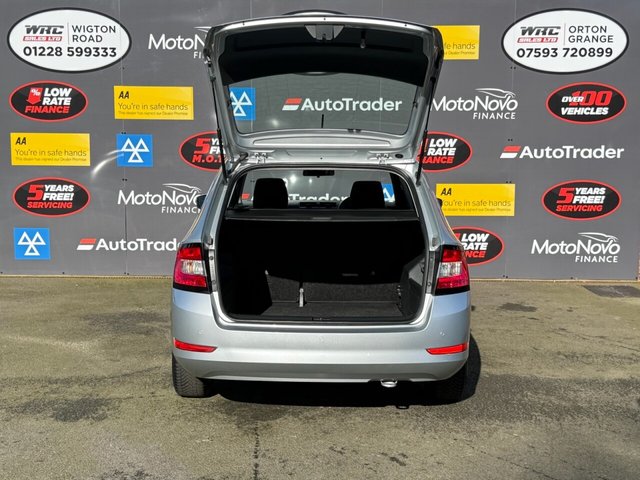 2019 Skoda Fabia 1L Se 5dr - Photo 7