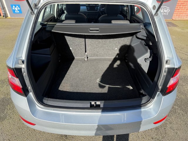 2019 Skoda Fabia 1L Se 5dr - Photo 8