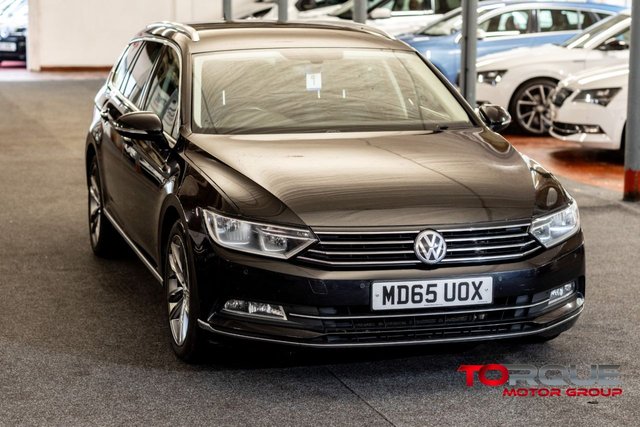 2016 VOLKSWAGEN PASSAT 2.0 TDI BlueMotion Tech GT Estate 5dr Diesel Manual Euro 6 (s/s) (150 ps) - Photo 2