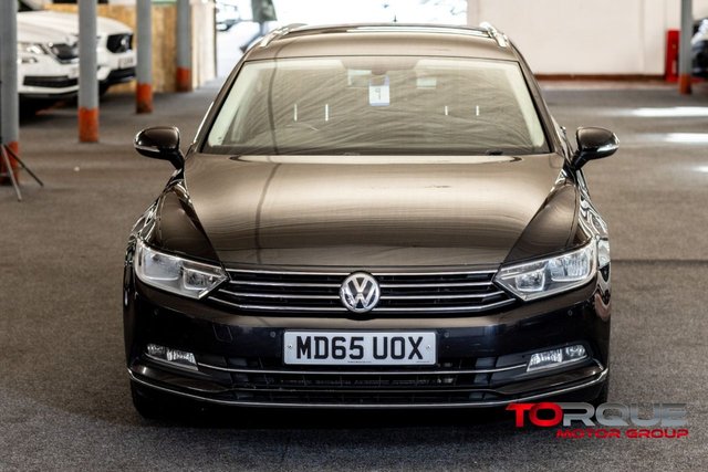 2016 VOLKSWAGEN PASSAT 2.0 TDI BlueMotion Tech GT Estate 5dr Diesel Manual Euro 6 (s/s) (150 ps) - Photo 3
