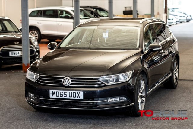 2016 VOLKSWAGEN PASSAT 2.0 TDI BlueMotion Tech GT Estate 5dr Diesel Manual Euro 6 (s/s) (150 ps) - Photo 4