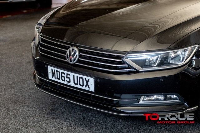 2016 VOLKSWAGEN PASSAT 2.0 TDI BlueMotion Tech GT Estate 5dr Diesel Manual Euro 6 (s/s) (150 ps) - Photo 6