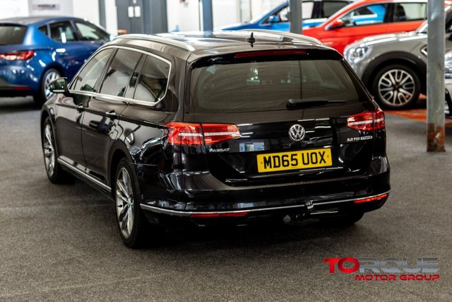 2016 VOLKSWAGEN PASSAT 2.0 TDI BlueMotion Tech GT Estate 5dr Diesel Manual Euro 6 (s/s) (150 ps) - Photo 8
