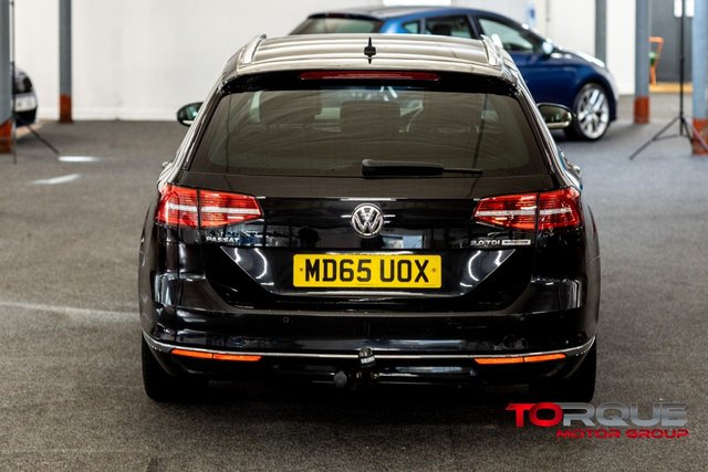 2016 VOLKSWAGEN PASSAT 2.0 TDI BlueMotion Tech GT Estate 5dr Diesel Manual Euro 6 (s/s) (150 ps) - Photo 9
