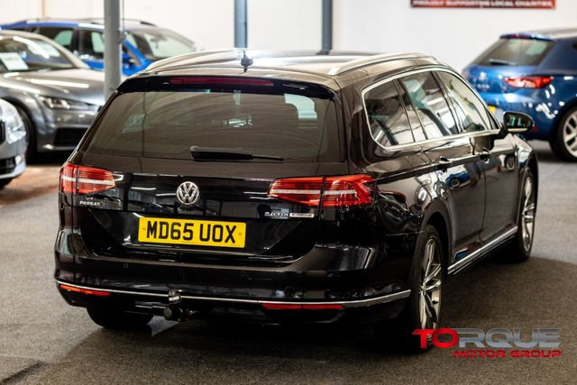 2016 VOLKSWAGEN PASSAT 2.0 TDI BlueMotion Tech GT Estate 5dr Diesel Manual Euro 6 (s/s) (150 ps) - Photo 10