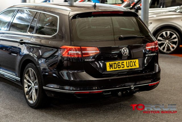 2016 VOLKSWAGEN PASSAT 2.0 TDI BlueMotion Tech GT Estate 5dr Diesel Manual Euro 6 (s/s) (150 ps) - Photo 11