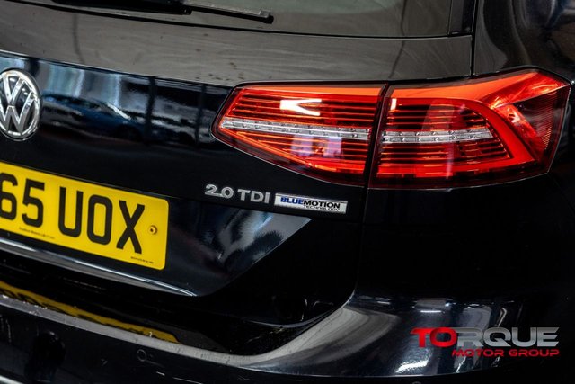 2016 VOLKSWAGEN PASSAT 2.0 TDI BlueMotion Tech GT Estate 5dr Diesel Manual Euro 6 (s/s) (150 ps) - Photo 12