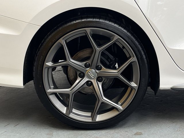 2022 AUDI A3 1.0 TFSI 30 S line Saloon 4dr Petrol Manual Euro 6 (s/s) (110 ps) - Photo 7