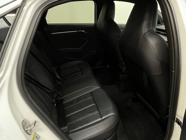 2022 AUDI A3 1.0 TFSI 30 S line Saloon 4dr Petrol Manual Euro 6 (s/s) (110 ps) - Photo 12