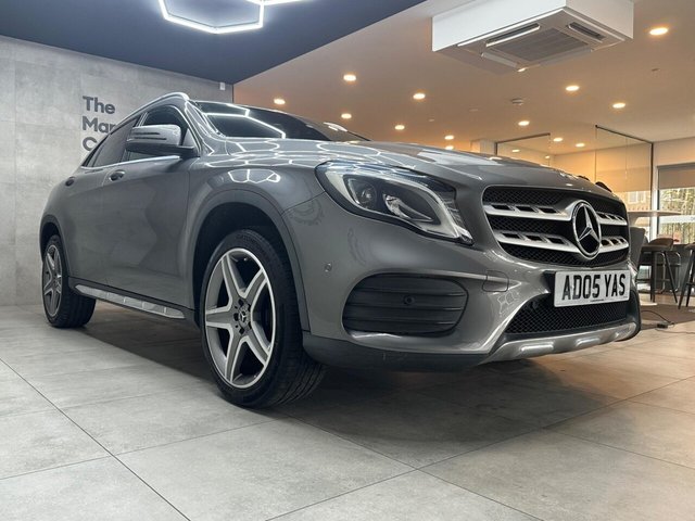 Mercedes-Benz GLA 1.6 GLA200 AMG Line (Premium) 7G-DCT Euro 6 (s/s) 5dr - Photo 3