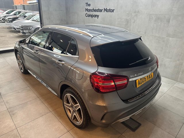 Mercedes-Benz GLA 1.6 GLA200 AMG Line (Premium) 7G-DCT Euro 6 (s/s) 5dr - Photo 9