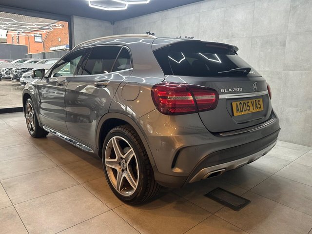 Mercedes-Benz GLA 1.6 GLA200 AMG Line (Premium) 7G-DCT Euro 6 (s/s) 5dr - Photo 8