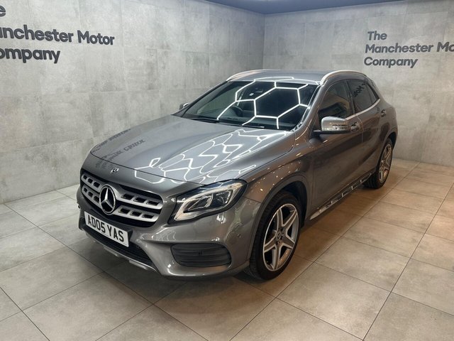 Mercedes-Benz GLA 1.6 GLA200 AMG Line (Premium) 7G-DCT Euro 6 (s/s) 5dr - Photo 7