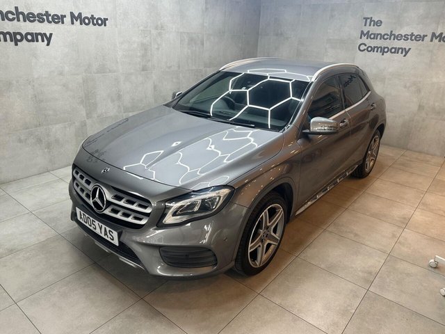 Mercedes-Benz GLA 1.6 GLA200 AMG Line (Premium) 7G-DCT Euro 6 (s/s) 5dr - Photo 6