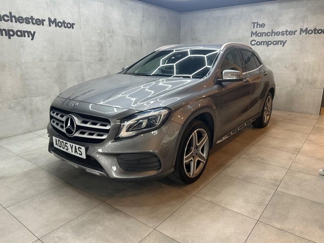 Mercedes-Benz GLA 1.6 GLA200 AMG Line (Premium) 7G-DCT Euro 6 (s/s) 5dr
