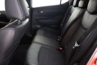 USED 2022 72 NISSAN LEAF 59kWh e+ N-Connecta Auto 5dr SATNAV, CAMERA, HEATED SEATS