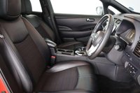 USED 2022 72 NISSAN LEAF 59kWh e+ N-Connecta Auto 5dr SATNAV, CAMERA, HEATED SEATS