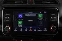 USED 2022 72 NISSAN LEAF 59kWh e+ N-Connecta Auto 5dr SATNAV, CAMERA, HEATED SEATS