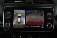 USED 2022 72 NISSAN LEAF 59kWh e+ N-Connecta Auto 5dr SATNAV, CAMERA, HEATED SEATS