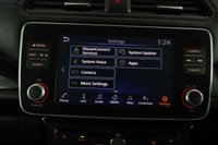 USED 2022 72 NISSAN LEAF 59kWh e+ N-Connecta Auto 5dr SATNAV, CAMERA, HEATED SEATS